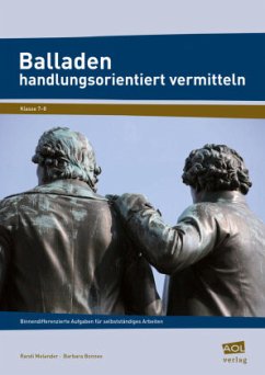 Balladen handlungsorientiert vermitteln - Melander, Randi;Bonnes, Barbara