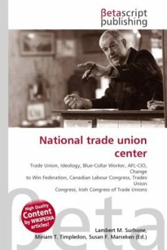 National trade union center