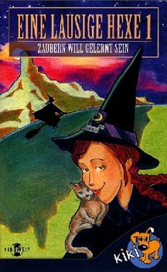 Cover Lausige Hexe 1-Zaubern Will Ge