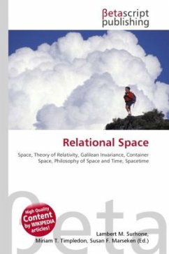 Relational Space