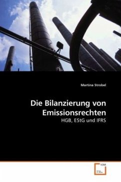 Die Bilanzierung von Emissionsrechten - Strobel, Martina