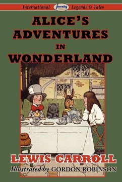 Alice's Adventures in Wonderland Alice's Adventures in Wonderland