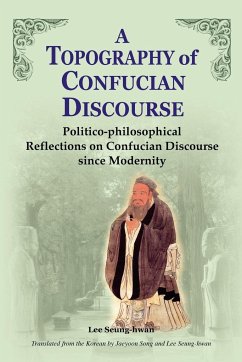 A Topography of Confucian Discourse
