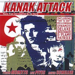 Kanak Attack - original motion picture soundtrack - Kanak Attack (2000)