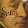 Sarti: 6 Sonatas For Traversiere Flute... - Bild 1