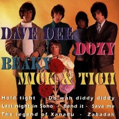 Dave Dee,Dozy,Beaky,Mick & - Dave Dee, Dozy, Beaky, Mick & Tich