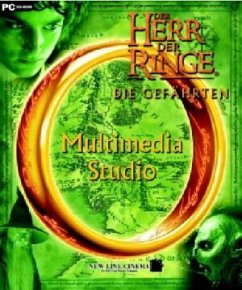 Herr Der Ringe-Multimedia Stud