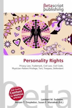 Personality Rights