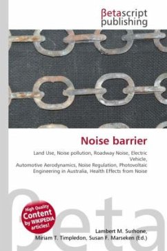 Noise barrier