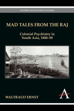 Mad Tales from the Raj - Ernst, Waltraud