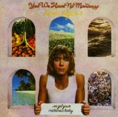 Yes We Have No Mananas