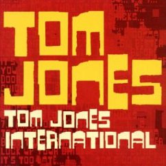 Tom Jones International - Jones,Tom