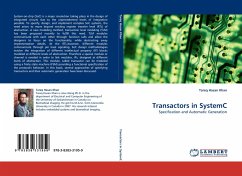 Transactors in SystemC - Khan, Tareq Hasan