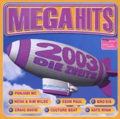 Mega Hits 2003-Die Zweite