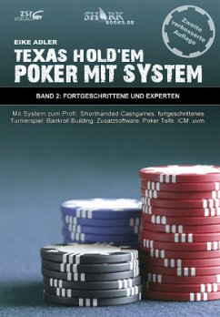 Texas Hold'em - Poker mit System 2 - Adler, Eike