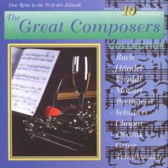 The Great Composers----------- The Great Composers-----------