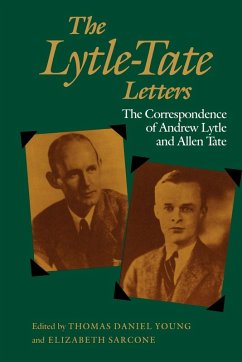 The Lytle-Tate Letters