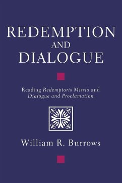 Redemption and Dialogue
