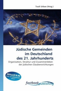 Jüdische Gemeinden im Deutschland des 21. Jahrhunderts