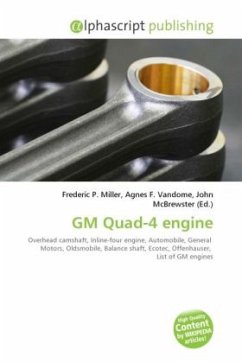 GM Quad-4 engine