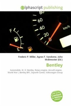 Cover Bentley