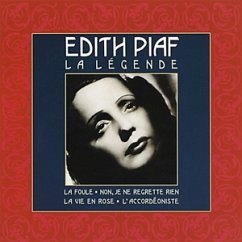 La Legende - Edith Piaf
