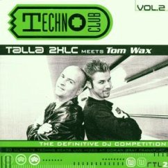 Techno Club Vol.2 - Talla 2XLC