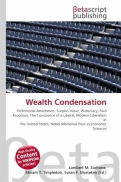 Wealth Condensation