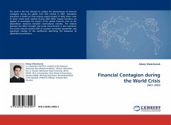 Financial Contagion during the World Crisis - Malashonok, Alexey