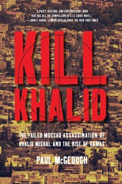 Kill Khalid - McGeough, Paul