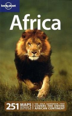 Lonely Planet Africa - Ham, Anthony