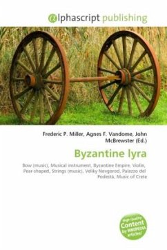 Byzantine lyra