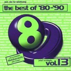 BEST OF 1980-1990 VOL. 13 BEST OF 1980-1990 VOL. 13