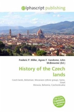 History of the Czech lands