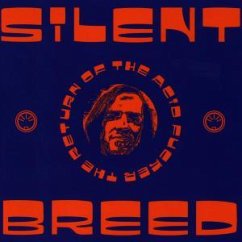 Cover The Return Of The Acid Fucker