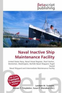 Naval Inactive Ship Maintenance Facility