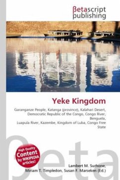 Yeke Kingdom