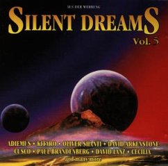 Cover Highlights Of Silent Dreams 5