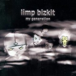 My Generation (Inkl. Video-Track) - Limp Bizkit