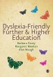 Dyslexia-Friendly Further and Higher... - Bild 1