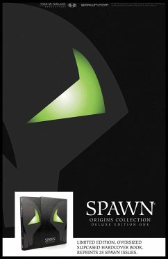 Spawn: Origins Deluxe Edition 1 - McFarlane, Todd; Moore, Alan; Miller, Frank