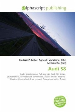 Cover Audi S8