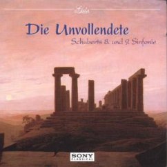Sinfonie 8 (unvollendete)/+ Cover Sinfonie 8 (unvollendete)/+