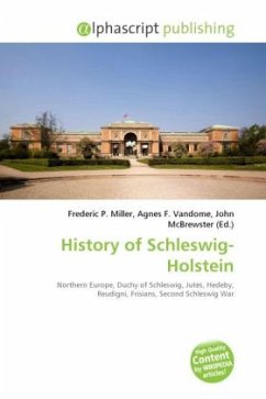 History of Schleswig-Holstein