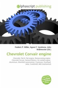 Chevrolet Corvair engine