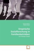 Empirische Sozialforschung in Familienbetrieben