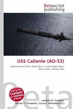 USS Caliente (AO-53)