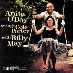 Aninta O'Day Swings Cole Porter