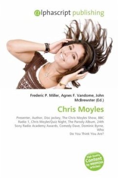 Chris Moyles