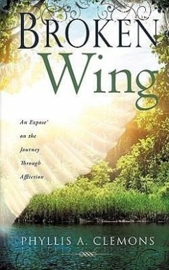 Broken-Wing: An Expose' on the Journey Through Affliction - Clemons, Phyllis A.